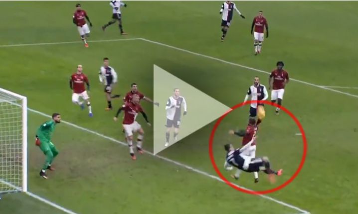 KONTROWERSYJNY karny dla Juve i Ronaldo strzela na 1-1! [VIDEO]